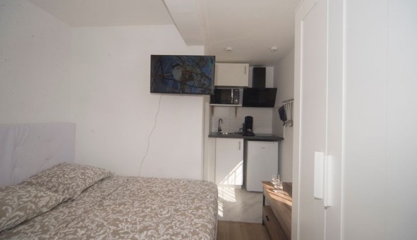 Logement �tudiant Studio &agrave; Cr�teil (94000)