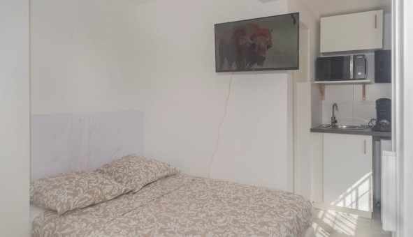 Logement �tudiant Studio &agrave; Cr�teil (94000)