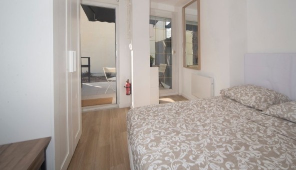 Logement �tudiant Studio &agrave; Cr�teil (94000)