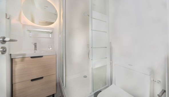 Logement �tudiant Studio &agrave; Cr�teil (94000)