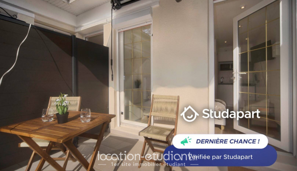 Logement �tudiant Location Studio Meubl&eacute; Cr�teil (94000)