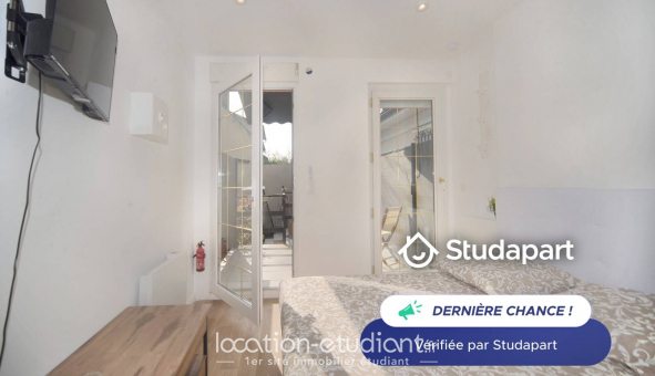 Logement �tudiant Studio &agrave; Cr�teil (94000)