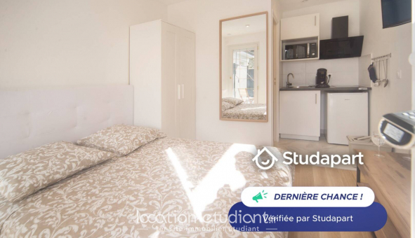 Logement �tudiant Studio &agrave; Cr�teil (94000)