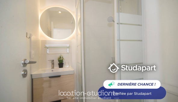 Logement �tudiant Studio &agrave; Cr�teil (94000)