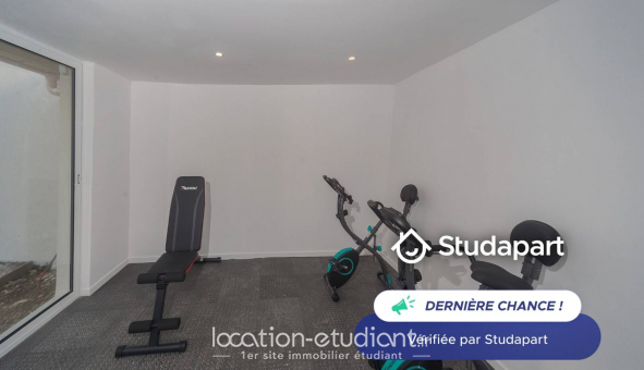 Logement �tudiant Studio &agrave; Cr�teil (94000)