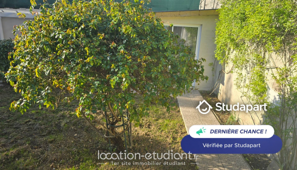 Logement �tudiant Studio &agrave; Cr�teil (94000)