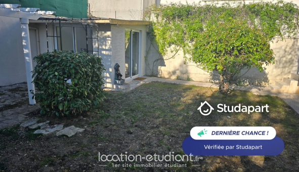 Logement �tudiant Studio &agrave; Cr�teil (94000)