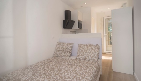 Logement �tudiant Studio &agrave; Cr�teil (94000)