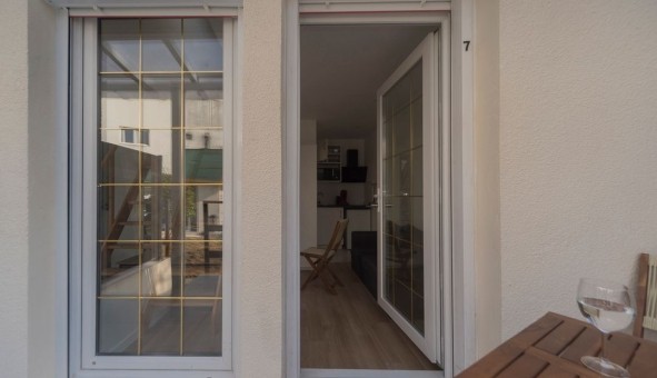 Logement �tudiant Studio &agrave; Cr�teil (94000)
