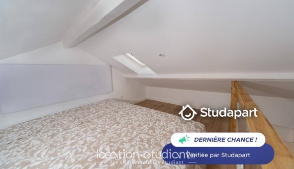 Logement �tudiant Studio &agrave; Cr�teil (94000)