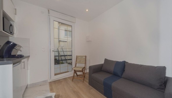 Logement �tudiant Studio &agrave; Cr�teil (94000)