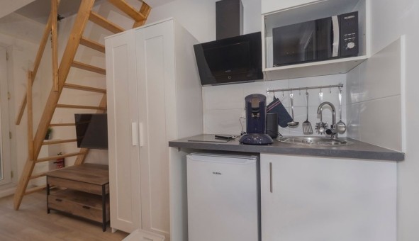 Logement �tudiant Studio &agrave; Cr�teil (94000)