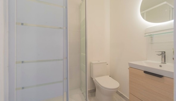 Logement �tudiant Studio &agrave; Cr�teil (94000)