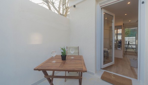 Logement �tudiant Studio &agrave; Cr�teil (94000)