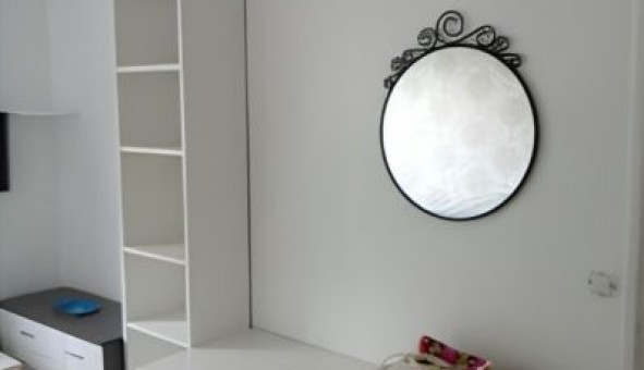 Logement �tudiant Studio &agrave; Cr�teil (94000)