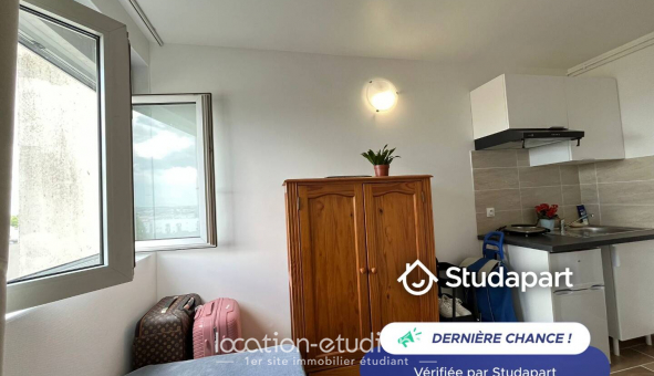 Logement �tudiant Location Studio Meubl&eacute; Cr�teil (94000)