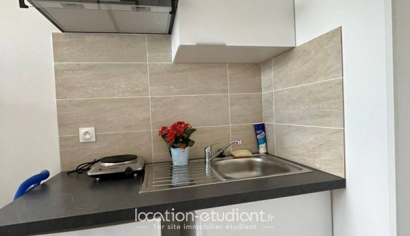 Logement �tudiant Studio &agrave; Cr�teil (94000)