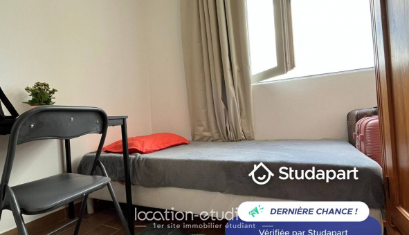 Logement �tudiant Studio &agrave; Cr�teil (94000)
