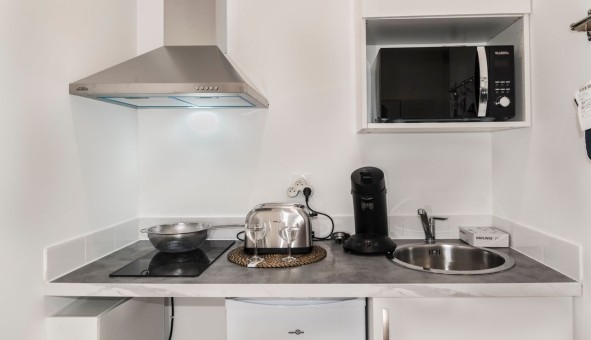 Logement �tudiant Studio &agrave; Cr�teil (94000)