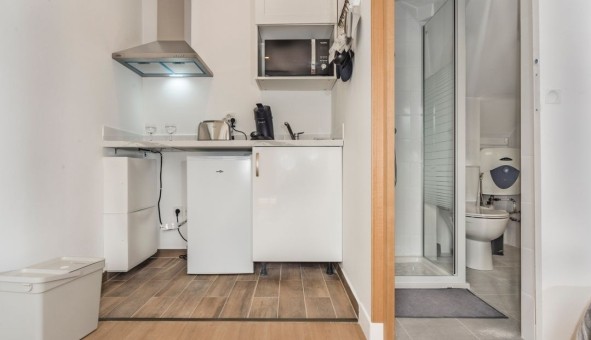 Logement �tudiant Studio &agrave; Cr�teil (94000)
