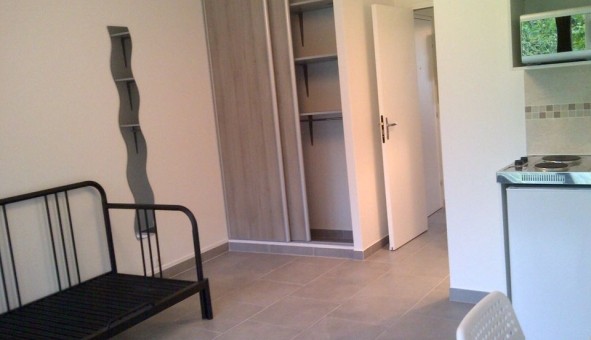 Logement �tudiant Studio &agrave; Cr�teil (94000)