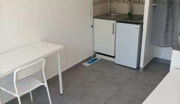 Logement �tudiant Studio &agrave; Cr�teil (94000)