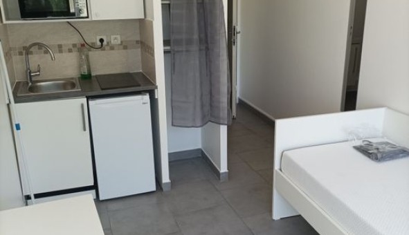 Logement �tudiant Studio &agrave; Cr�teil (94000)