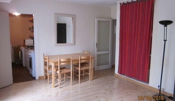 Logement �tudiant Studio &agrave; Cr�teil (94000)