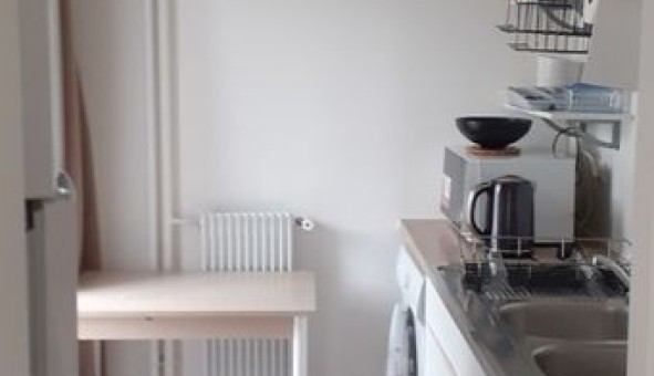 Logement �tudiant Studio &agrave; Cr�teil (94000)