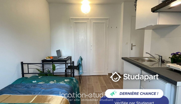 Logement �tudiant Location Studio Meubl&eacute; Cr�teil (94000)