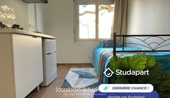 Logement �tudiant Studio &agrave; Cr�teil (94000)
