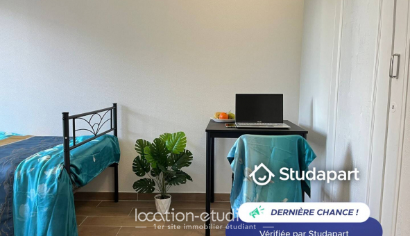 Logement �tudiant Studio &agrave; Cr�teil (94000)