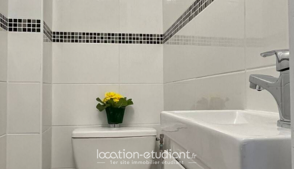 Logement �tudiant Studio &agrave; Cr�teil (94000)