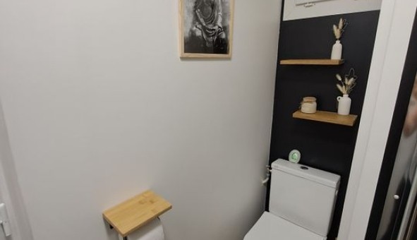 Logement �tudiant Studio &agrave; Croissy Beaubourg (77183)