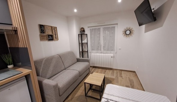 Logement �tudiant Studio &agrave; Croissy Beaubourg (77183)