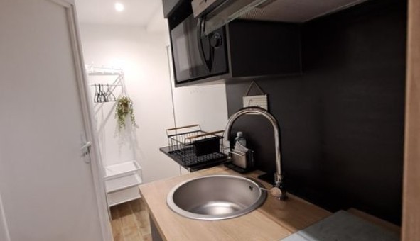 Logement �tudiant Studio &agrave; Croissy Beaubourg (77183)