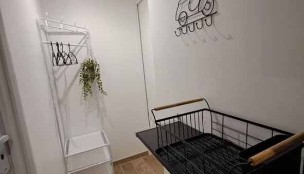 Logement �tudiant Studio &agrave; Croissy Beaubourg (77183)