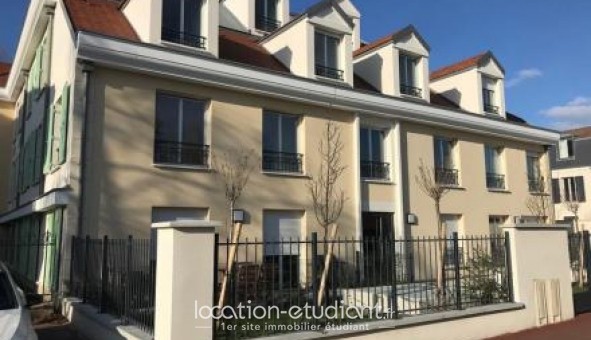 Logement tudiant Studio à Croissy sur Seine (78290)