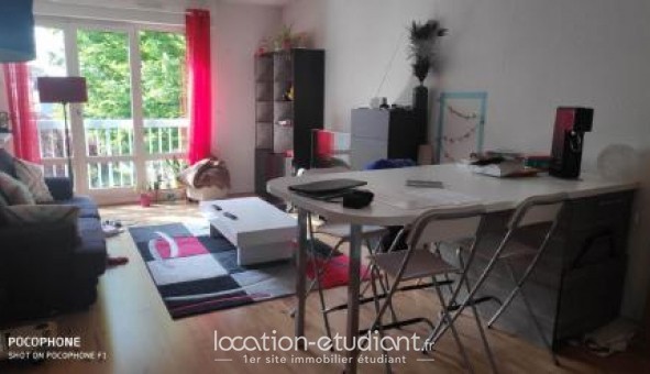 Logement tudiant Studio à Croissy sur Seine (78290)