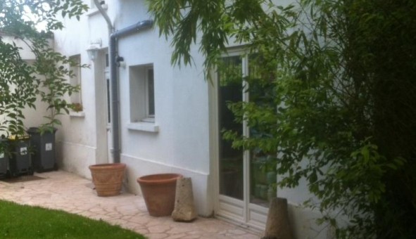 Logement étudiant Location Studio Vide Croissy sur Seine (78290)