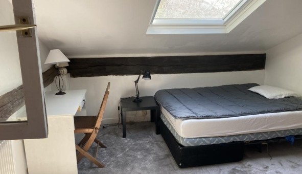Logement tudiant Studio à Croissy sur Seine (78290)