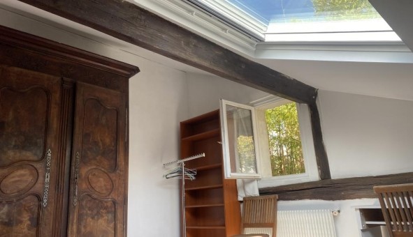 Logement tudiant Studio à Croissy sur Seine (78290)
