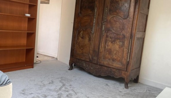 Logement tudiant Studio à Croissy sur Seine (78290)