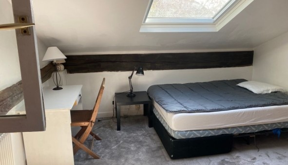 Logement �tudiant Studio &agrave; Croissy sur Seine (78290)