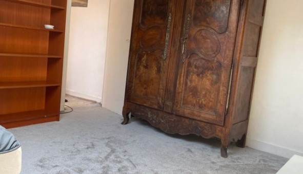 Logement �tudiant Studio &agrave; Croissy sur Seine (78290)