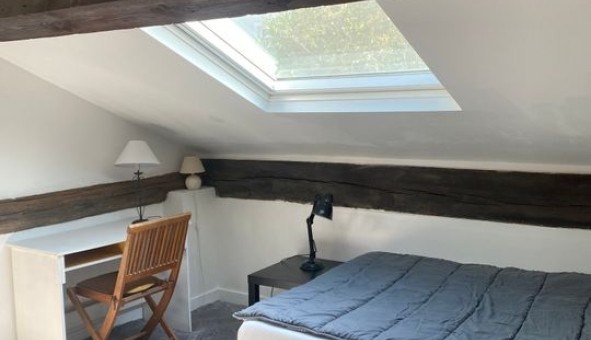 Logement �tudiant Studio &agrave; Croissy sur Seine (78290)