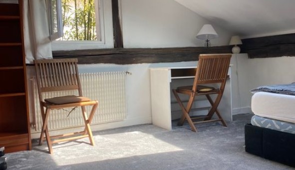 Logement �tudiant Studio &agrave; Croissy sur Seine (78290)