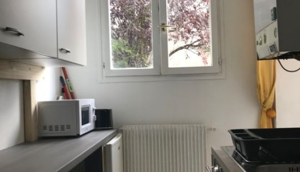 Logement �tudiant Studio &agrave; Croissy sur Seine (78290)