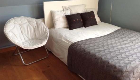 Logement tudiant Studio à Croix (59170)