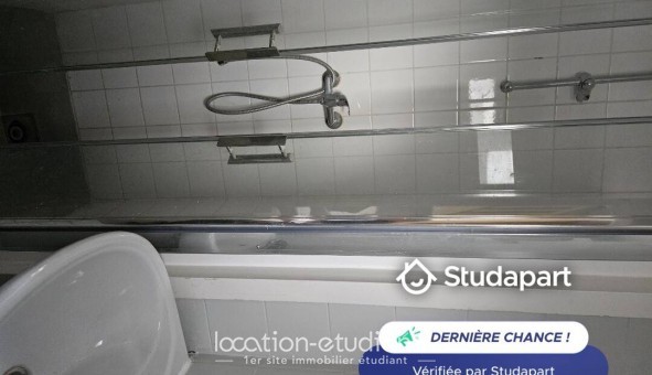 Logement tudiant Studio à Croix (59170)